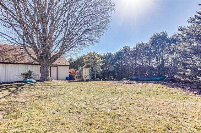 709 Hazen Road, House detached with 3 bedrooms, 1 bathrooms and null parking in Norfolk County ON | Image 6