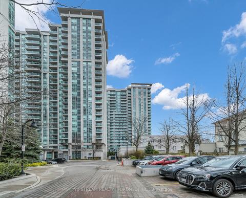 1911 - 35 Bales Ave, Condo with 2 bedrooms, 2 bathrooms and 1 parking in Toronto ON | Card Image