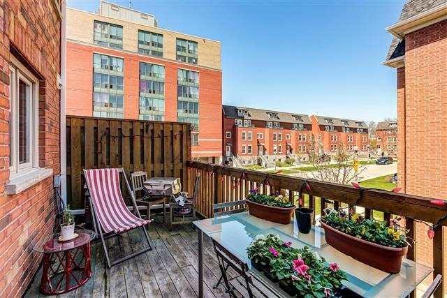 Th11 - 3076 Lake Shore Blvd W, Townhouse with 2 bedrooms, 3 bathrooms and 2 parking in Toronto ON | Image 6