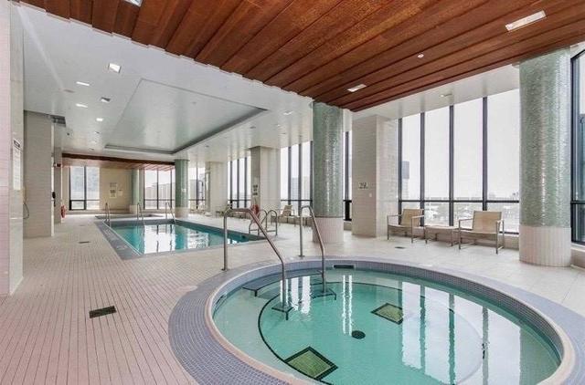 2803 - 9 Valhalla Inn Rd, Condo with 1 bedrooms, 1 bathrooms and 1 parking in Toronto ON | Image 10