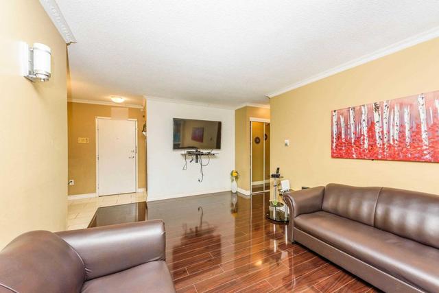 913 - 1625 Bloor St, Condo with 3 bedrooms, 2 bathrooms and 1 parking in Mississauga ON | Image 13
