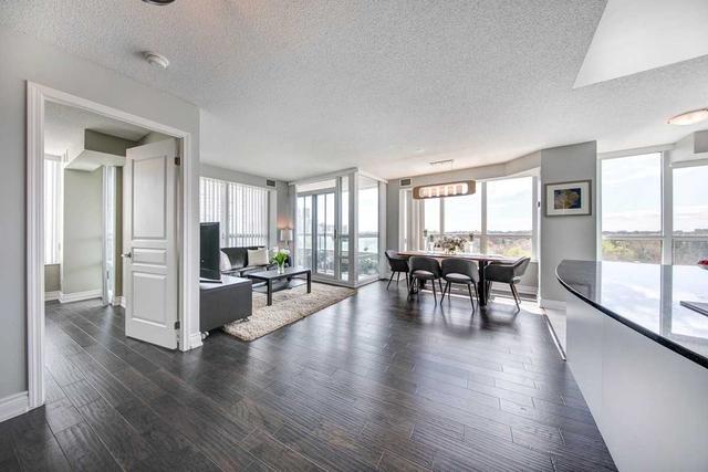 707 - 503 Beecroft Rd, Condo with 3 bedrooms, 2 bathrooms and 1 parking in Toronto ON | Image 23