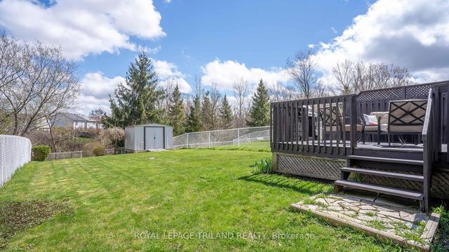 914 Shelborne St, House semidetached with 3 bedrooms, 4 bathrooms and 2 parking in London ON | Image 28