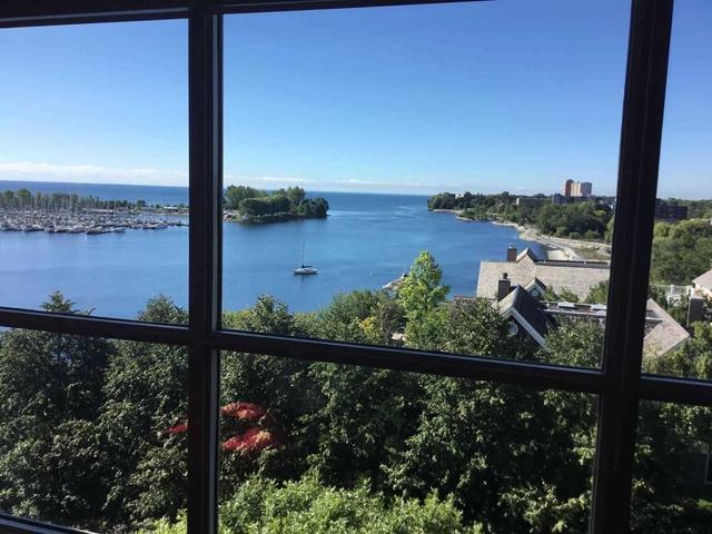 813 - 2267 Lake Shore Blvd W, Condo with 2 bedrooms, 2 bathrooms and 1 parking in Toronto ON | Image 7
