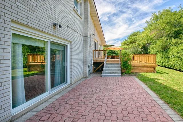 85 Stonedene Blvd, House detached with 3 bedrooms, 4 bathrooms and 8 parking in Toronto ON | Image 21