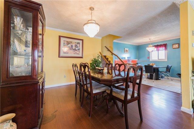 56 Langston Dr, House semidetached with 4 bedrooms, 3 bathrooms and 3 parking in Brampton ON | Image 5