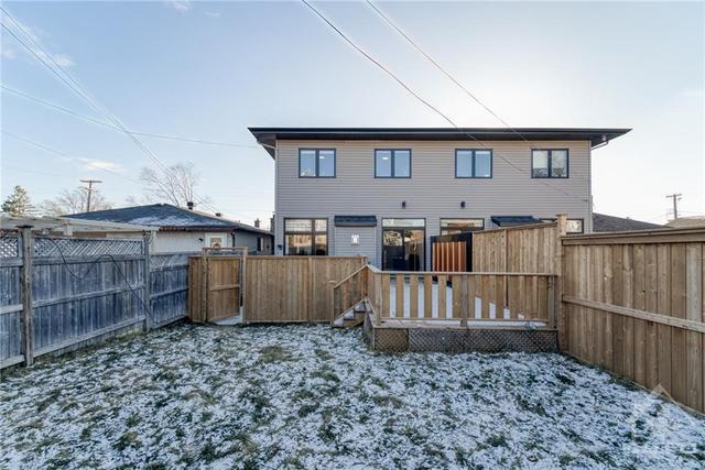 215 Columbus Avenue, Home with 4 bedrooms, 4 bathrooms and 3 parking in Ottawa ON | Image 30