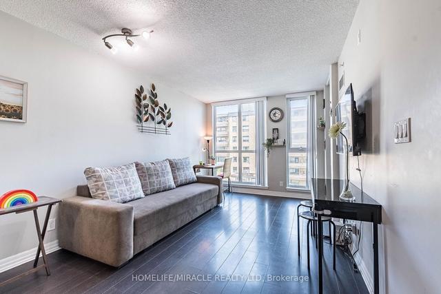 420 - 80 Esther Lorrie Dr, Condo with 1 bedrooms, 1 bathrooms and 1 parking in Toronto ON | Image 33