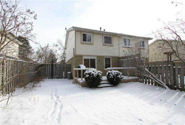 1086 Central Park Blvd N, House semidetached with 3 bedrooms, 2 bathrooms and 2 parking in Oshawa ON | Image 13