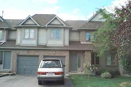 1258 Cottonwood Cres, House attached with 3 bedrooms, 3 bathrooms and 2 parking in Oakville ON | Image 1