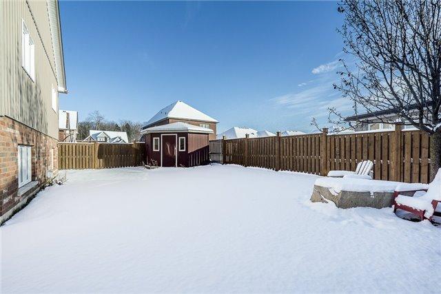 1003 Wesley St, House detached with 3 bedrooms, 4 bathrooms and 6 parking in Innisfil ON | Image 2