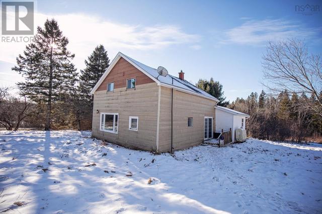 873 Kolbec Road, House detached with 4 bedrooms, 1 bathrooms and null parking in Cumberland, Subd. C NS | Image 6