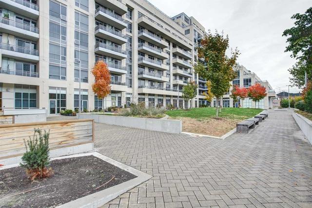 1101 - 9199 Yonge St, Condo with 2 bedrooms, 1 bathrooms and 1 parking in Richmond Hill ON | Image 11