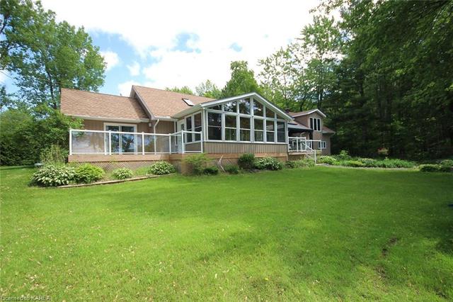 1399 Guigue Road, House detached with 4 bedrooms, 3 bathrooms and 8 parking in Central Frontenac ON | Image 22