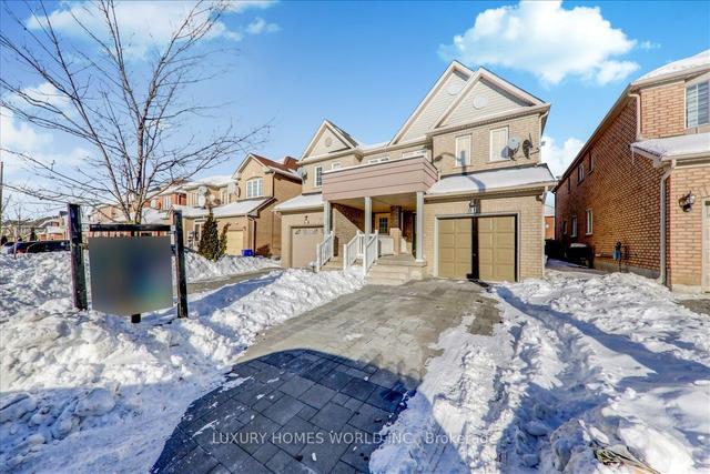 81 Charles Brown Rd, House semidetached with 3 bedrooms, 3 bathrooms and 2 parking in Markham ON | Image 23
