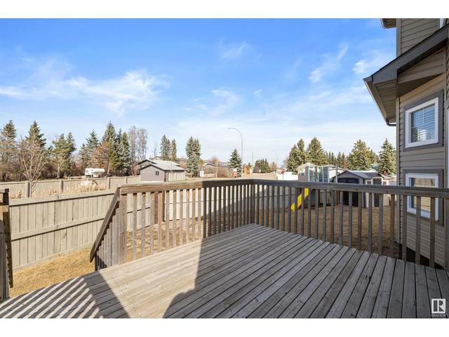 125 Brickyard Pl, House detached with 6 bedrooms, 3 bathrooms and 4 parking in Stony Plain AB | Image 34