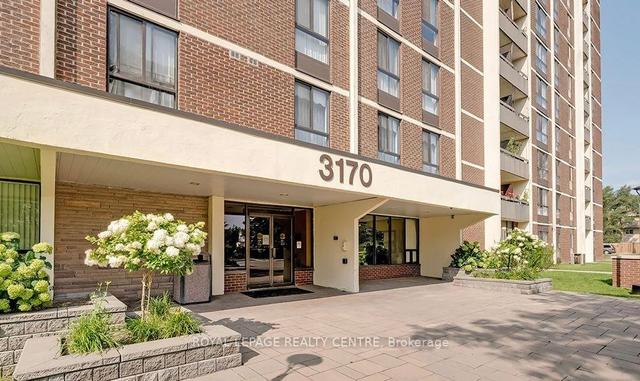1004 - 3170 Kirwin Ave, Condo with 2 bedrooms, 2 bathrooms and 1 parking in Mississauga ON | Image 11