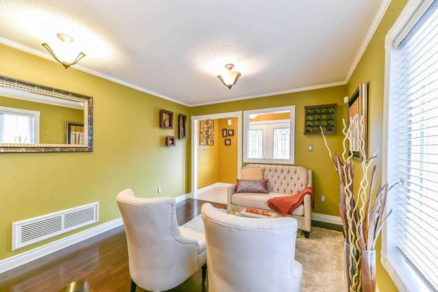 3 Peachill Crt, House semidetached with 4 bedrooms, 3 bathrooms and 3 parking in Brampton ON | Image 34