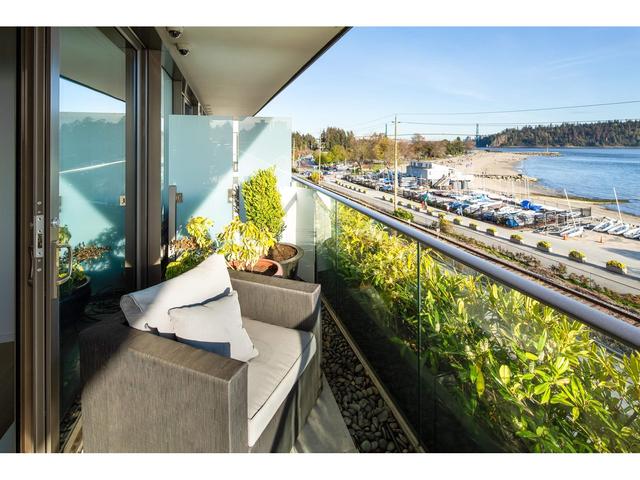306 - 1355 Bellevue Avenue, Condo with 2 bedrooms, 3 bathrooms and null parking in West Vancouver BC | Image 22