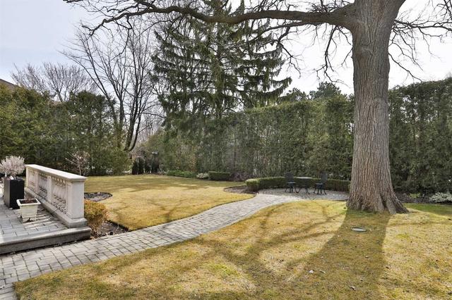 47 Old Colony Rd, House detached with 6 bedrooms, 8 bathrooms and 13 parking in Toronto ON | Image 29