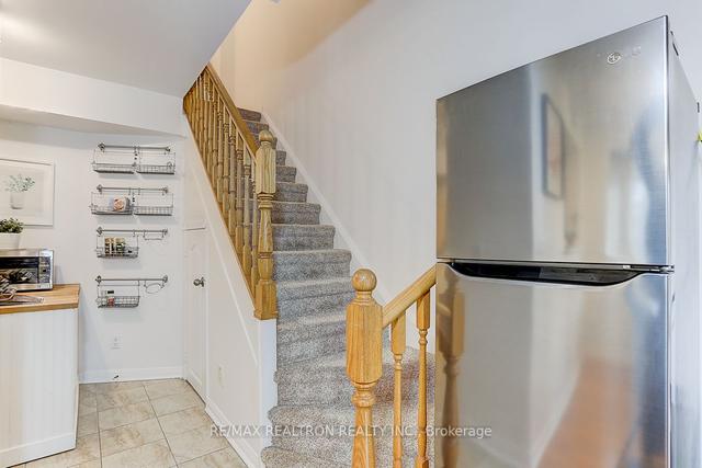 660 - 1881 Mcnicoll Ave, Townhouse with 3 bedrooms, 3 bathrooms and 1 parking in Toronto ON | Image 8