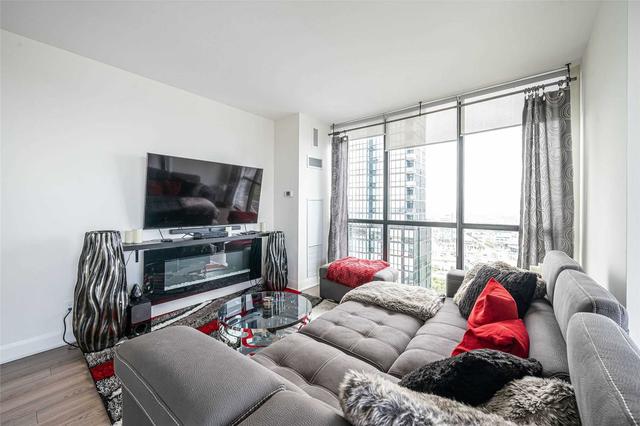 2706 - 2900 Highway 7 Ave, Condo with 2 bedrooms, 2 bathrooms and 2 parking in Vaughan ON | Image 18