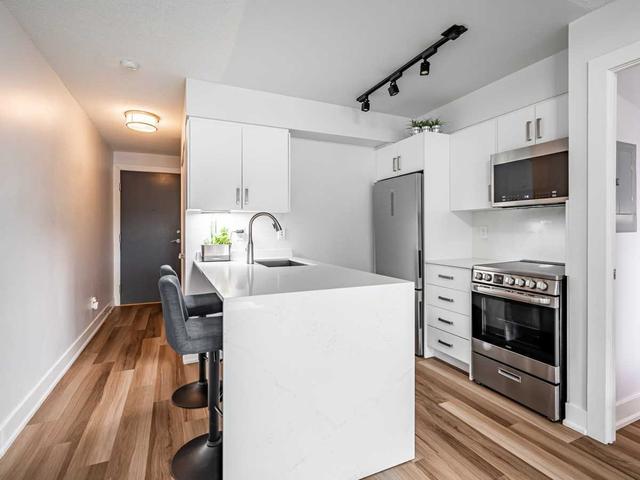530 - 600 Queens Quay W, Condo with 1 bedrooms, 1 bathrooms and 1 parking in Toronto ON | Image 17