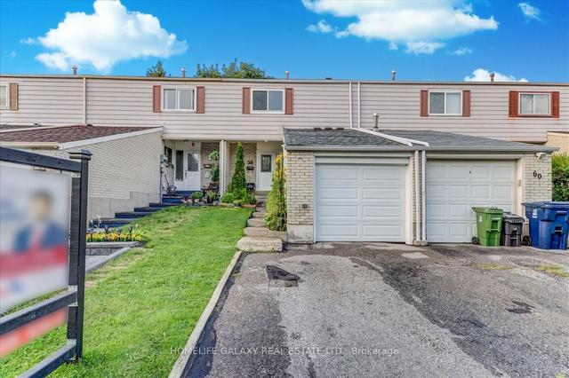 58 Goskin Crt N, House attached with 3 bedrooms, 2 bathrooms and 2 parking in Toronto ON | Image 23