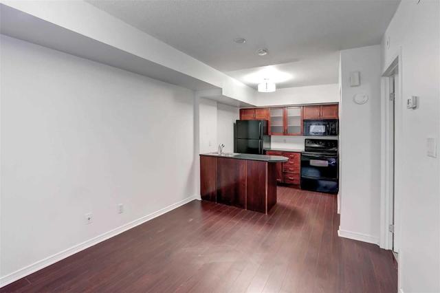 1020 - 54 East Liberty St, Townhouse with 1 bedrooms, 1 bathrooms and null parking in Toronto ON | Image 6