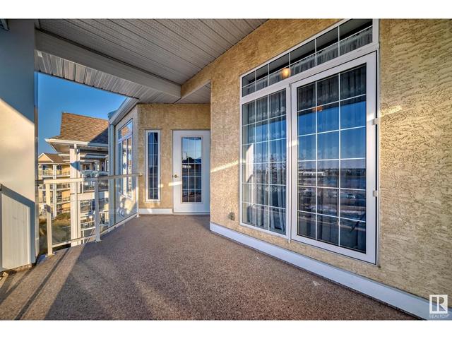 427 - 2741 55 St Nw, Condo with 1 bedrooms, 1 bathrooms and null parking in Edmonton AB | Image 13