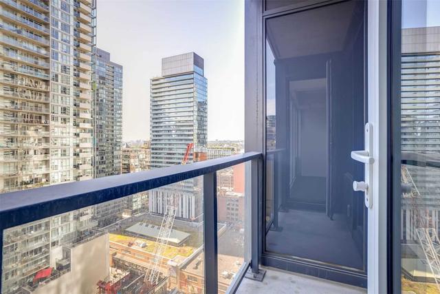 2206 - 115 Blue Jays Way, Condo with 1 bedrooms, 1 bathrooms and 0 parking in Toronto ON | Image 18
