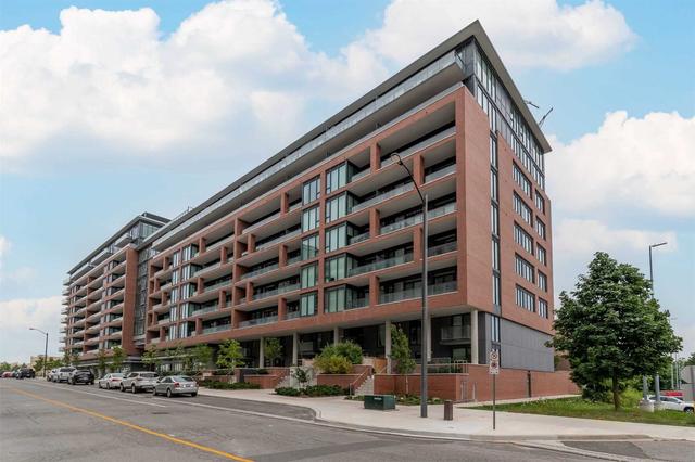 530 - 99 Eagle Rock Way, Condo with 2 bedrooms, 2 bathrooms and 1 parking in Vaughan ON | Image 12
