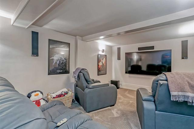 273 Douglas Ave, House detached with 3 bedrooms, 5 bathrooms and 3 parking in Oakville ON | Image 27