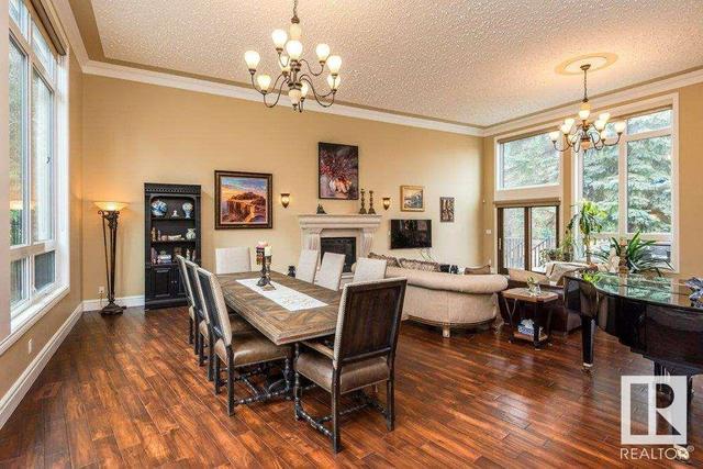 116 Windermere Cr Nw, House detached with 4 bedrooms, 5 bathrooms and 10 parking in Edmonton AB | Image 3