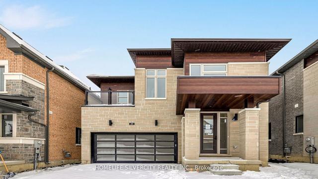 26 Duxbury Rd, House detached with 4 bedrooms, 4 bathrooms and 6 parking in Brampton ON | Image 1