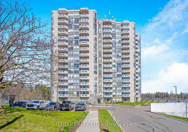 1101 - 20 Mcfarlane Dr, Condo with 2 bedrooms, 2 bathrooms and 1 parking in Halton Hills ON | Image 1