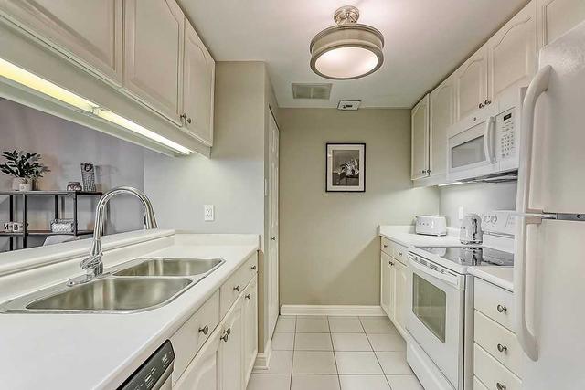 405 - 430 Pearl St, Condo with 1 bedrooms, 1 bathrooms and 1 parking in Burlington ON | Image 2