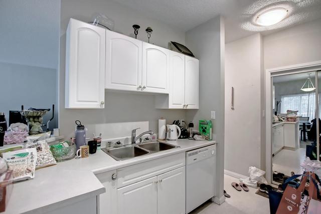 201 - 42 6a Street Ne, Condo with 1 bedrooms, 2 bathrooms and 2 parking in Calgary AB | Image 4