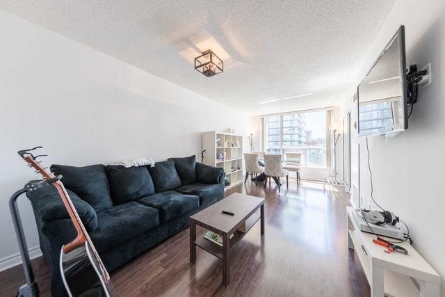 803 - 92 King St E, Condo with 1 bedrooms, 1 bathrooms and 0 parking in Toronto ON | Image 12