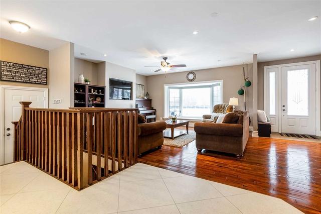 1294 Wanless Dr, House detached with 3 bedrooms, 3 bathrooms and 10 parking in Brampton ON | Image 32