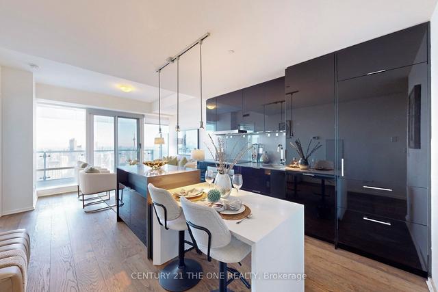 6705 - 1 Bloor St E, Condo with 1 bedrooms, 2 bathrooms and 1 parking in Toronto ON | Image 39