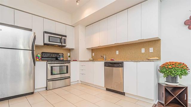 th110 - 15 Brunel Crt, Condo with 1 bedrooms, 1 bathrooms and 1 parking in Toronto ON | Image 31