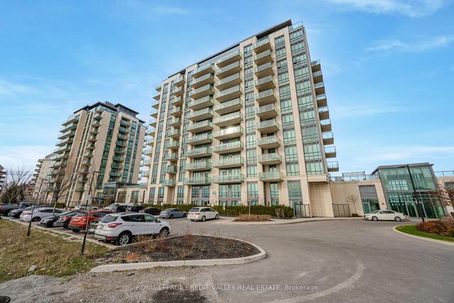 408 - 55 Yorkland Blvd, Condo with 2 bedrooms, 2 bathrooms and 1 parking in Brampton ON | Image 1