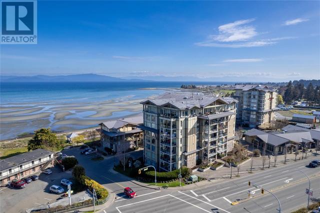 402 - 194 Beachside Dr, Condo with 2 bedrooms, 2 bathrooms and 1 parking in Parksville BC | Image 53