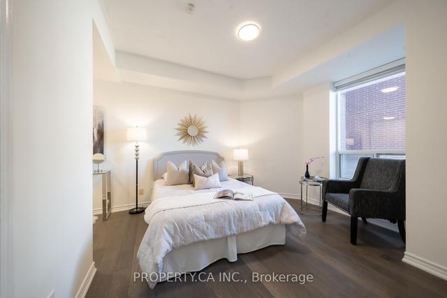 302 - 455 Rosewell Ave, Condo with 1 bedrooms, 1 bathrooms and 1 parking in Toronto ON | Image 7