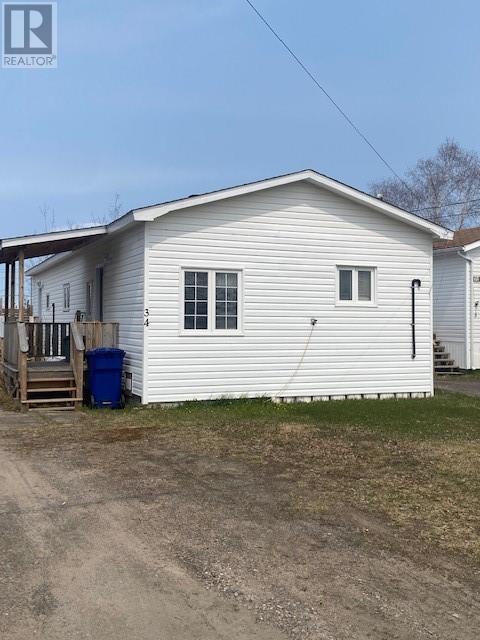 34 Winsor Drive, Happy Valley-Goose Bay, NL, A0P1E0 | Card Image