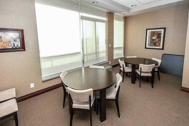 1118 - 339 Rathburn Rd W, Condo with 1 bedrooms, 1 bathrooms and 1 parking in Mississauga ON | Image 27