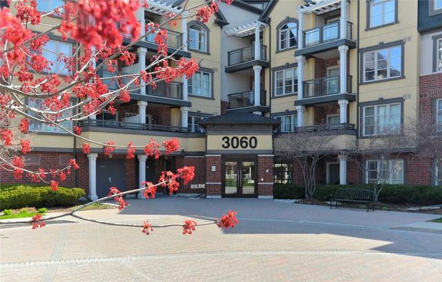313 - 3060 Rotary Way, Condo with 1 bedrooms, 1 bathrooms and 2 parking in Burlington ON | Image 9