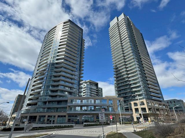 1705 - 50 Forest Manor Rd, Condo with 2 bedrooms, 2 bathrooms and 1 parking in Toronto ON | Image 1