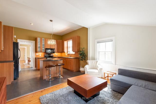 735 Waterloo St, House detached with 2 bedrooms, 1 bathrooms and 3 parking in London ON | Image 18